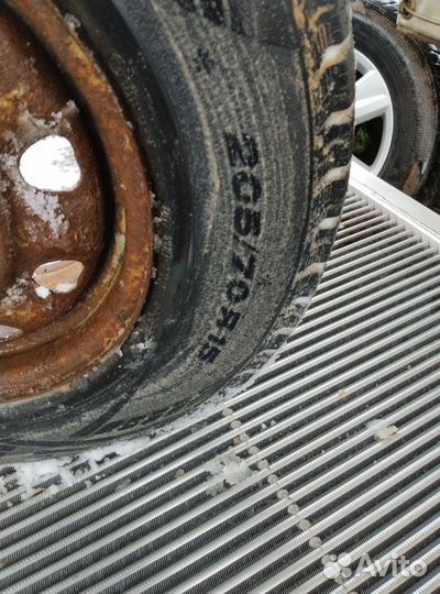 Колеса с дисками