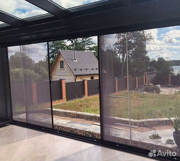 Москитные сетки