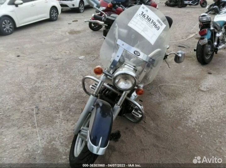 Victory V92C Год 2001