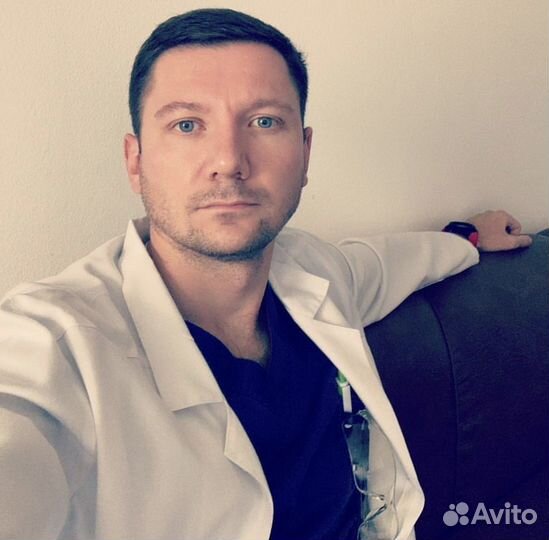 Врач уролог