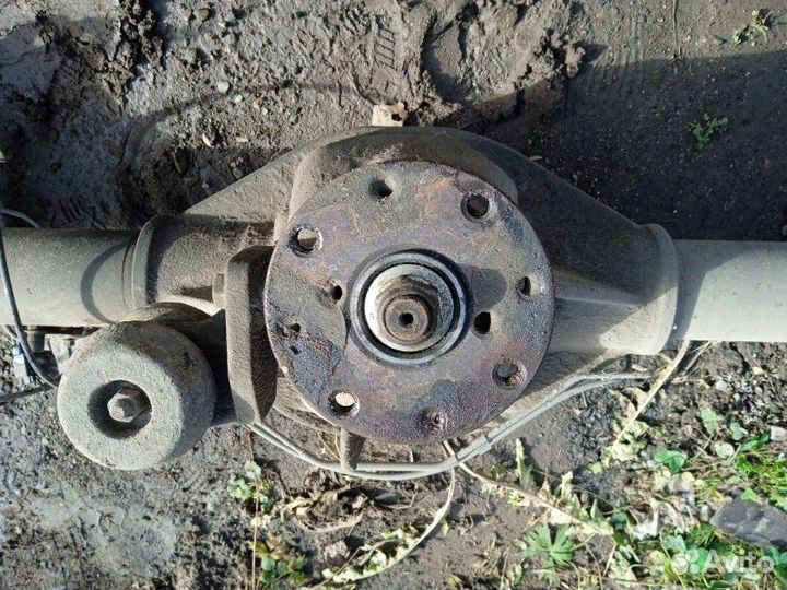 Мост задний Ford Tourneo/Transit