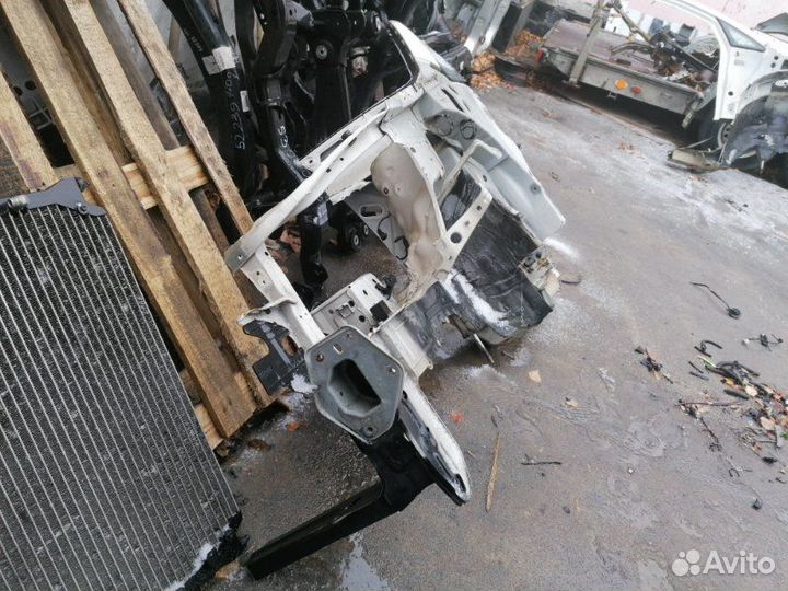 Лонжерон передний левый Toyota Ipsum ACM26 2AZ-FE