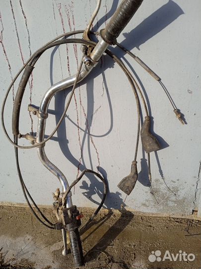 Руль для мотоцикла Днепр