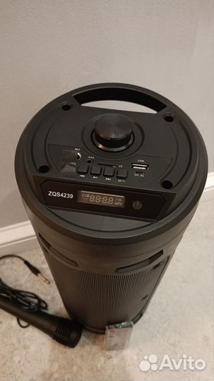 Беспроводная колнка с блютуз