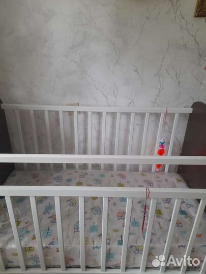 Детская кровать