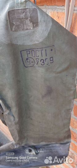 Сапоги-чулки озк