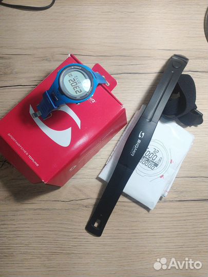 Часы Sigma PC 15.11