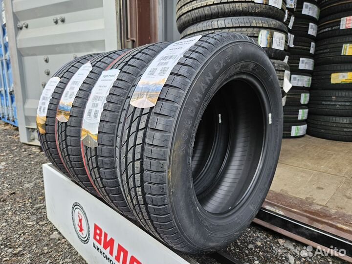 Ikon Tyres Nordman SX3 185/60 R15 88T