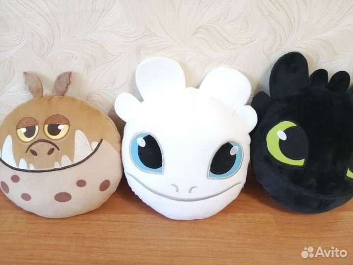 Мягкие игрушки