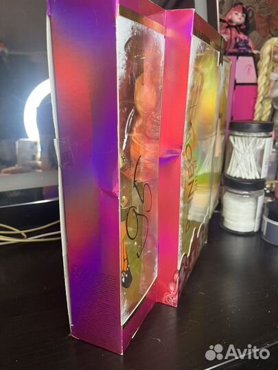 Rainbow high Poppy Rowan