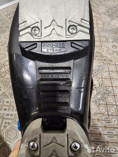 Горные лыжи детские