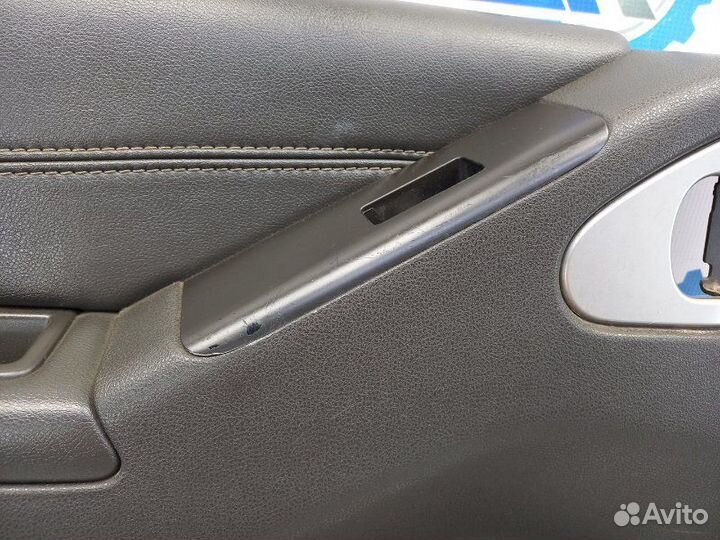 Обшивка двери задней левой Nissan Navara D40 3.0