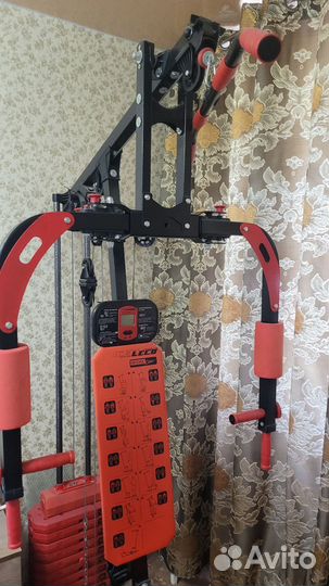 Силовые тренажеры бу