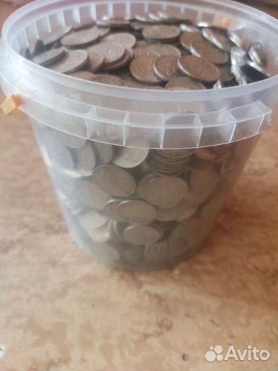 Монеты 5 копеек