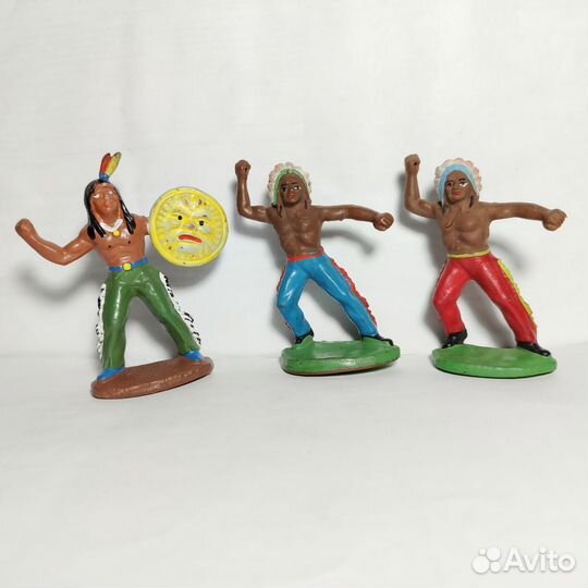 Солдатики СССР, ГДР