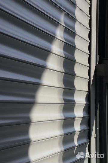 Рольставни механические и автоматические Нижний Но