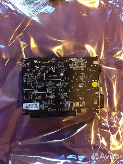 Видеокарта для пк AMD Radeon RX 550