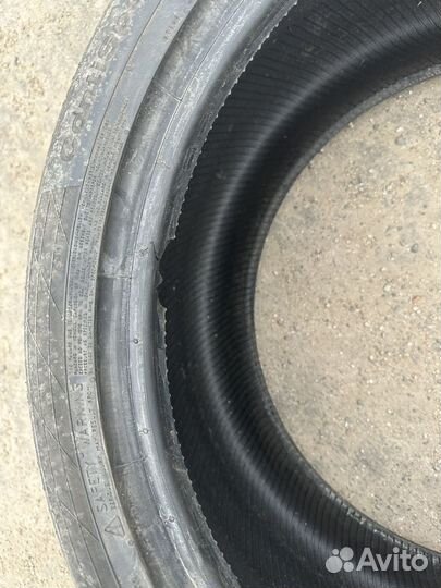 Continental ContiSportContact 5P 295/35 R20 105Y