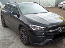 Mercedes-Benz GLA-класс 1.3 AMT, 2021, 38 887 км, с пробегом, цена 4 100 000 руб.