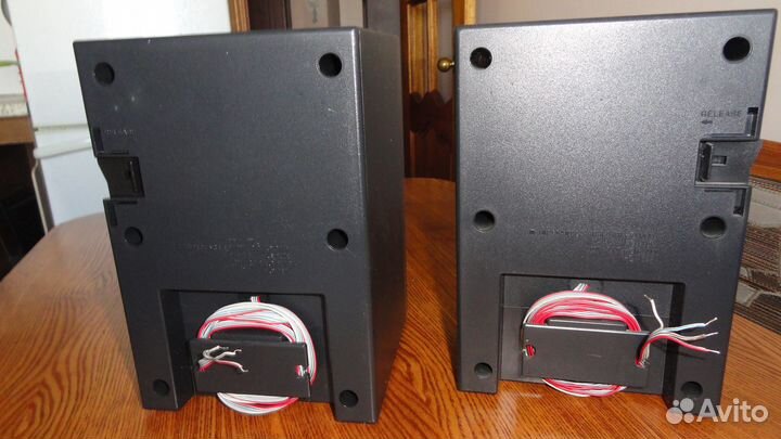 Колонки для музыкального центра Panasonic