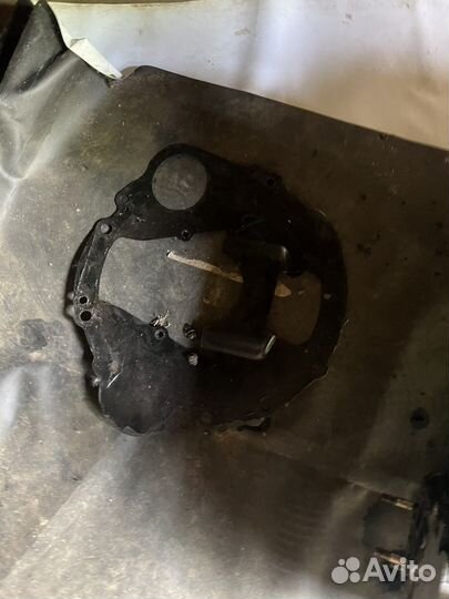 Двигатель 7afe