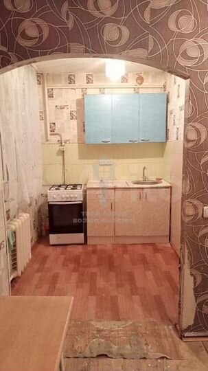 4-к. квартира, 58,8 м², 1/5 эт.