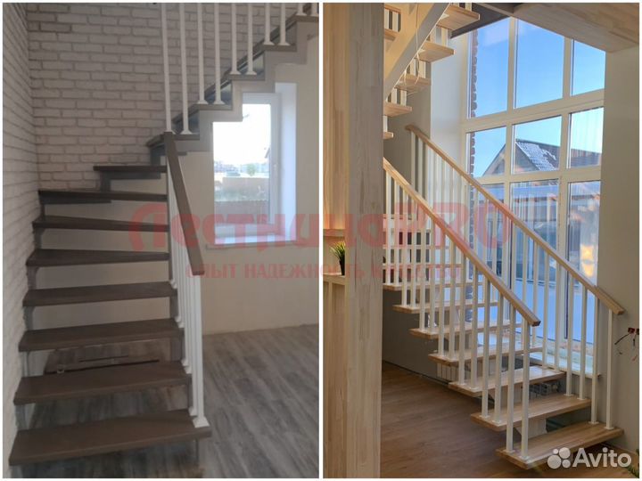 Лестница в дом