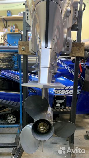 Лодочный мотор Honda (Хонда) BF60 lrtu 4такта