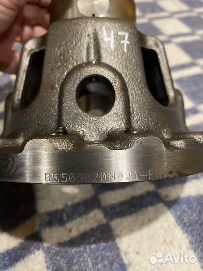 Чаша дифференциала