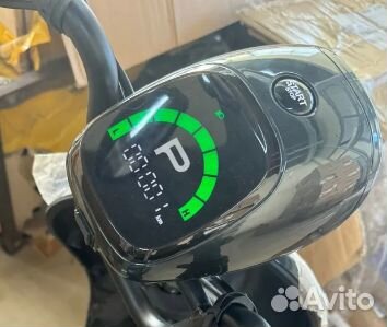 Фара скутера Koogo V pro