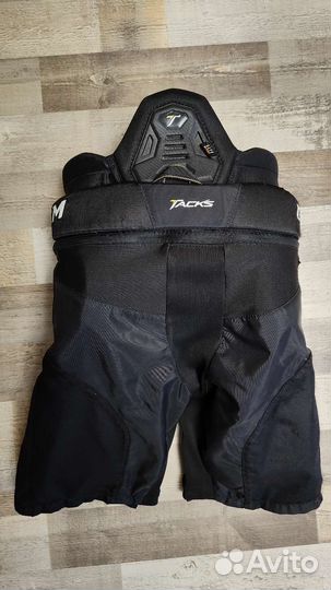 Хоккейные шорты CCM Tacks 7092 JR L