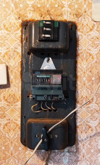 Гараж, 21 м²