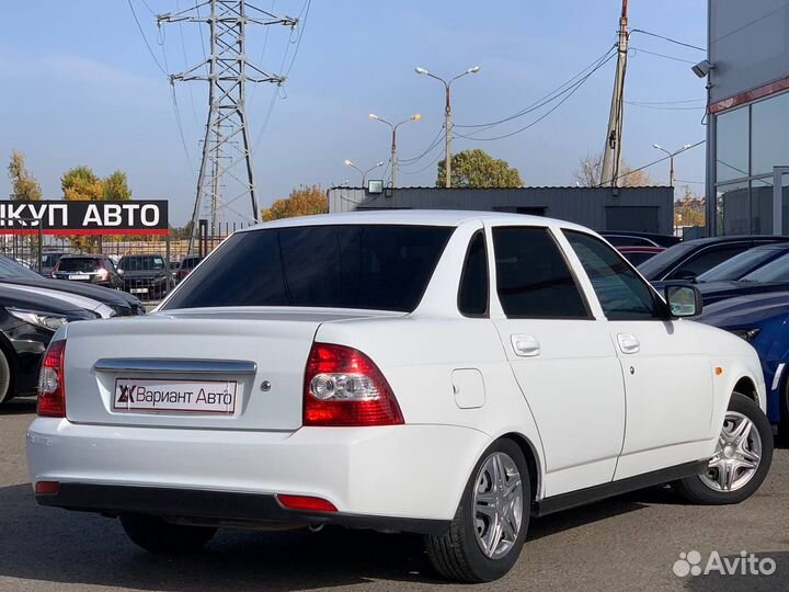LADA Priora 1.6 МТ, 2012, 157 000 км