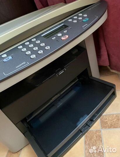 Мфу. HP LaserJet 3020