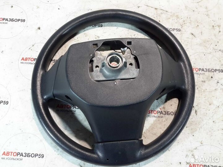 Руль Hyundai Elantra HD