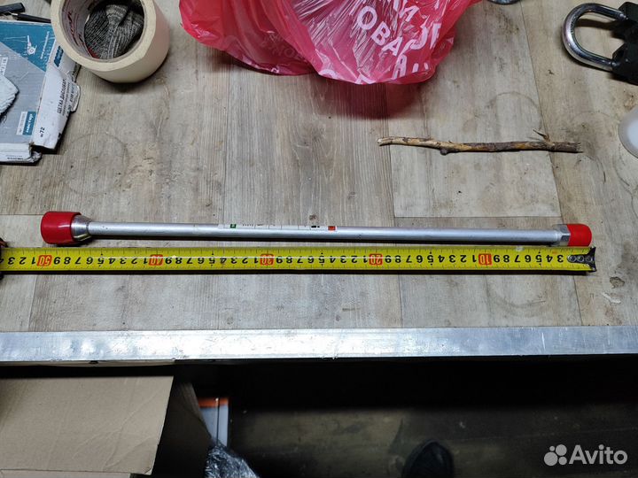 Удлинитель (удочка) длябезвоздушного краскопульта