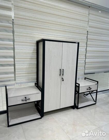 Мебель для офиса лофт