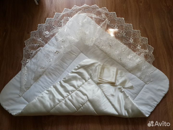 Одеяло на выписку