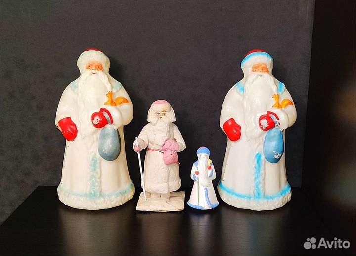 Дед мороз СССР