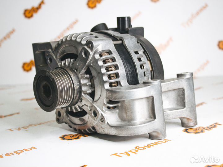 Генератор ford Focus 2.0 Форд Фокус C-Max Восст