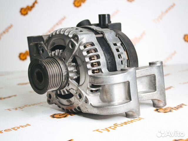 Генератор ford Focus 2.0 Форд Фокус C-Max Восст