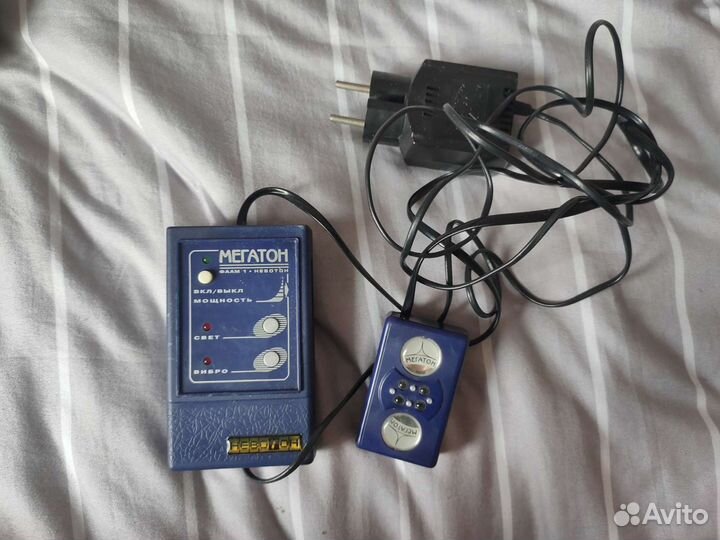 Мегатон (фаам-1 Невотон)