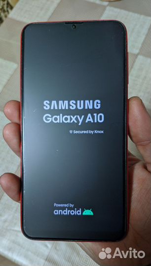 Samsung galaxy A10