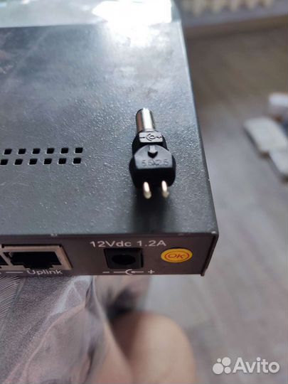 Коммутатор acorp HU5D