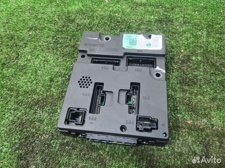 Блок комфорта BSI Чери кроссестар B14