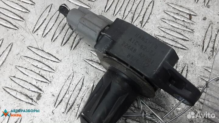 Катушка зажигания Nissan Note E11 2008 22448AH001