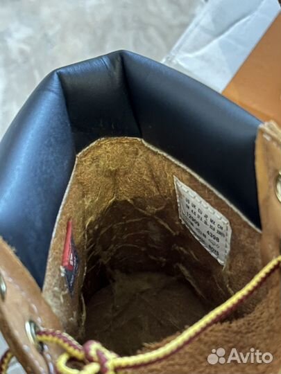 Ботинки Timberland 37,5