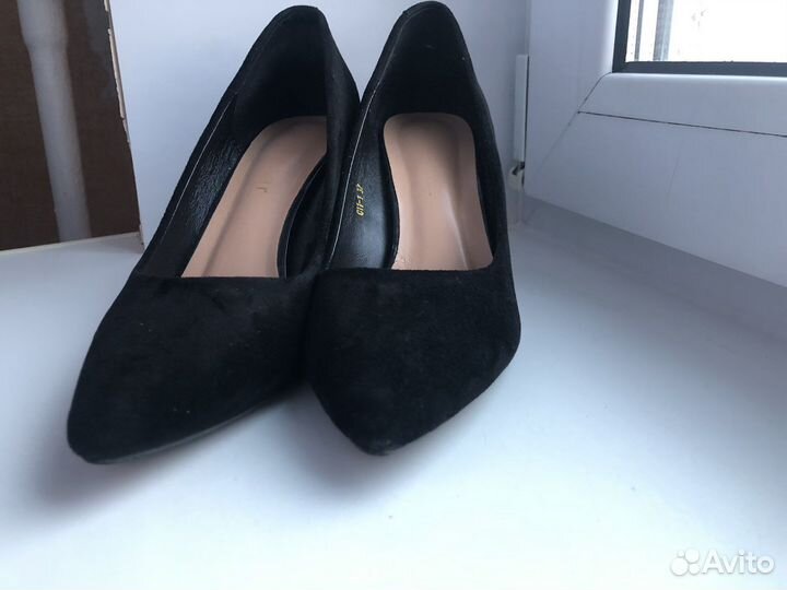 Туфли женские 37 размер