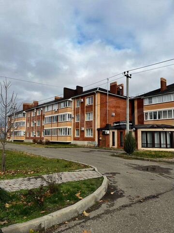 2-к. квартира, 72,7 м², 1/3 эт.