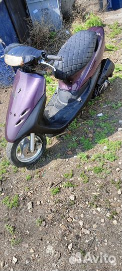 Honda dio 34